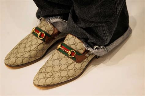 gucci loafers lookbook|are gucci loafers worth it.